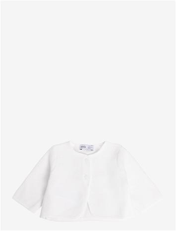MANGO Knit Cardigan - NATURAL WHITE - 56 – kuva 2/2