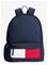 TOMMY HILFIGER Essential Flag Backpack - SPACE BLUE - One Size – kuva 2
