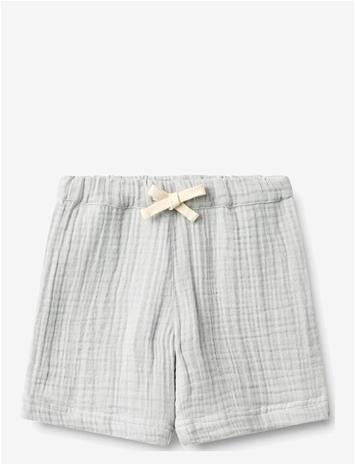 WHEAT Shorts Atlasz - LIGHT BLUE - 128