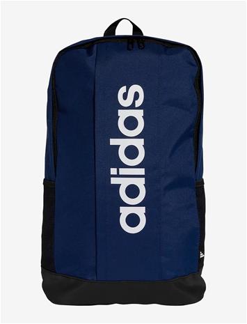 adidas Performance Linear Backpack - Navy - ONE SIZE