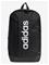 ADIDAS PERFORMANCE Linear Backpack - BLACK/BLACK/WHITE - One Size – kuva 2