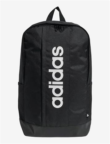 ADIDAS PERFORMANCE Linear Backpack - BLACK/BLACK/WHITE - One Size