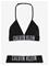 CALVIN KLEIN Triangle Bikini Set - PVH BLACK - 128-140 – kuva 2