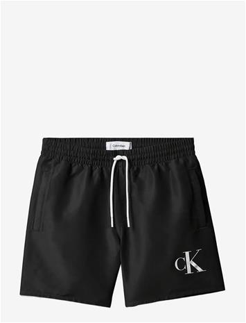 CALVIN KLEIN Medium Drawstring - PVH BLACK - 128-140