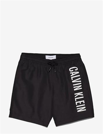 CALVIN KLEIN Medium Drawstring - PVH BLACK - 140-152