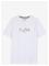 BOSS Short Sleeves Tee-Shirt - WHITE - 152 – kuva 4