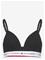 TOMMY HILFIGER Triangle Bra Fixed Foam - BLACK - 128-140 – kuva 2