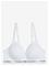 TOMMY HILFIGER Triangle Bra Fixed Foam - WHITE - 128-140 – kuva 2