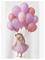 NAME IT Nmfvotea Ls Nreg Top - CLOUD DANCER - 98 – kuva 4