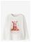 NAME IT Nmfvotea Ls Nreg Top - CLOUD DANCER - 98 – kuva 6