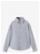 MANGO Check Cotton Shirt - GREY - 140 – kuva 2