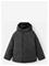 MANGO Padded Jacket With Hood - BLACK - 164 – kuva 2