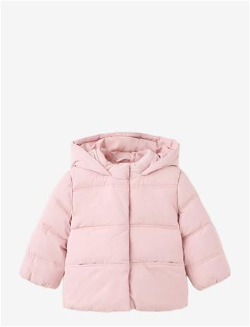 MANGO Anorak Tine - PINK - 110 – kuva 2/2