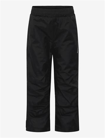 DIDRIKSONS Avan Kids Pants - BLACK - 98