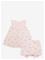 PETIT BATEAU Robes Sm - FLEUR/MULTICO - 74 – kuva 2