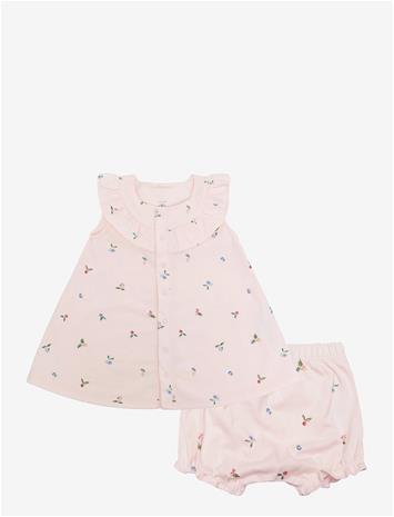 PETIT BATEAU Robes Sm - FLEUR/MULTICO - 74