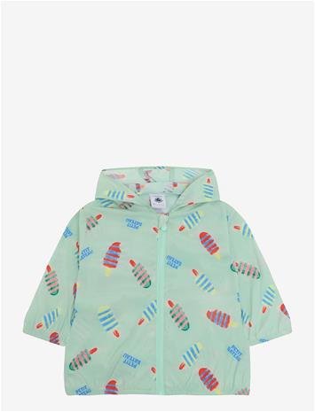 PETIT BATEAU Cires Coupe Vent - SPRAY/MULTICO - 86