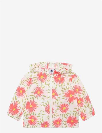 PETIT BATEAU Cires Coupe Vent - MARSHMALLOW/MULTICO - 67