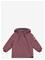 MIKK-LINE Nylon Baby Jacket - Solid - ROSE BROWN - 104 – kuva 2