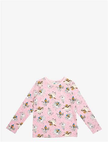 BAMSE Ponnyer Tröja - PINK - 110