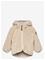MIKK-LINE Wp Teddy Jacket W Ears - DOESKIN - 56 – kuva 2