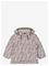 MIKK-LINE Polyester Baby Jacket - Aop - CLOUD GRAY - 80 – kuva 2
