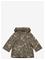 MIKK-LINE Polyester Baby Jacket - Aop - BURNT OLIVE - 80 – kuva 2