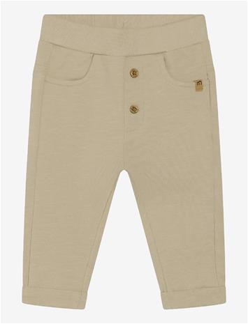 MINYMO Pants Sweat - WHITE PEPPER - 74