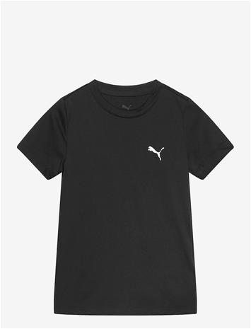 PUMA Tad Ess Tee B - PUMA BLACK - 140