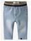 NAME IT Nbmsilas Slim Swe Jeans 7025-Tr Noos - BLUE DENIM - 68 – kuva 2
