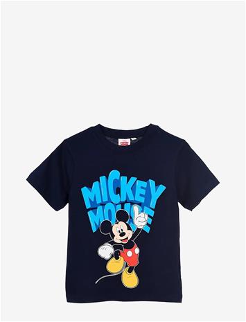 MICKEY MOUSE Tshirt - NAVY - 104