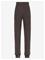 MIKK-LINE Wool Pants - DARK BROWN MELANGE - 134 – kuva 2