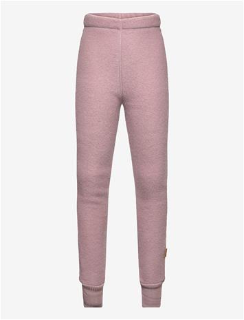 MIKK-LINE Wool Pants - TWILIGHT MAUVE - 152