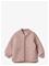 WHEAT Thermo Jacket Loui - WARM ROSE - 92 – kuva 2