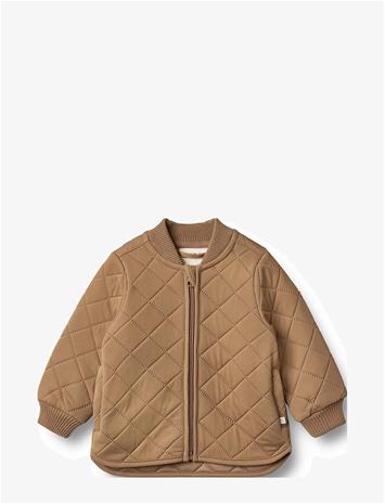WHEAT Thermo Jacket Loui - HAZEL - 74