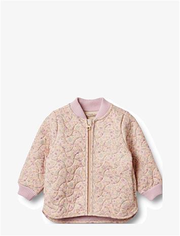 WHEAT Thermo Jacket Loui - PANSIES - 92
