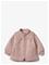 WHEAT Thermo Jacket Thilde - WARM ROSE - 80 – kuva 2