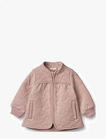 WHEAT Thermo Jacket Thilde - WARM ROSE - 80