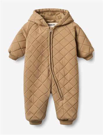 WHEAT Thermo Suit Cuddle - HAZEL - 62