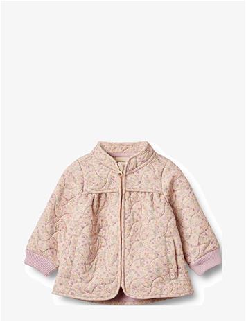 WHEAT Thermo Jacket Thilde - PANSIES - 80