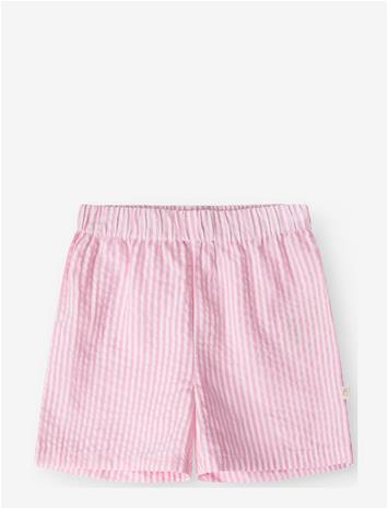 That's Mine Isa Shortsit, Pink Stripe, 98