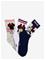 MINNIE MOUSE Socks - BLACK - 23/26 – kuva 2