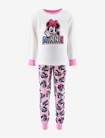MINNIE MOUSE Pyjama - WHITE - 104