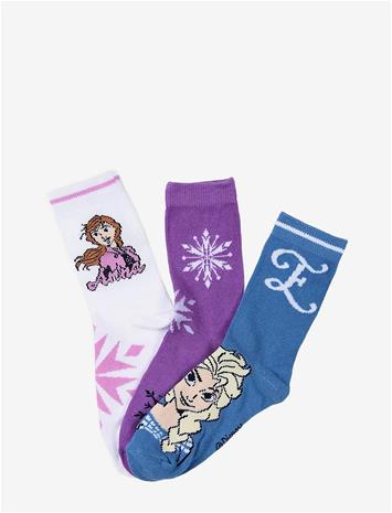 FROZEN Socks - PURPLE - 31/34