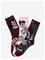 MINNIE MOUSE Socks - BURGUNDY - 27/30 – kuva 2