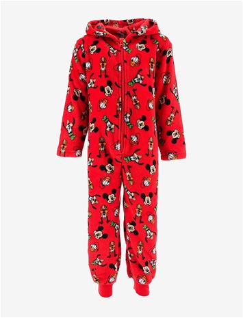 MICKEY MOUSE Pyjama - RED - 104
