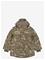 MIKK-LINE Polyester Jacket - Aop - BURNT OLIVE - 104 – kuva 2