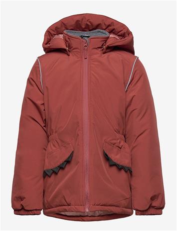 MIKK-LINE Winter Jacket 3D - HENNA - 80 – kuva 2/2