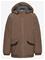 MIKK-LINE Winter Jacket 3D - CHOCOLATE CHIP - 80 – kuva 2