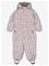MIKK-LINE Polyester Junior Suit - Aop Floral - CLOUD GRAY - 86 – kuva 2
